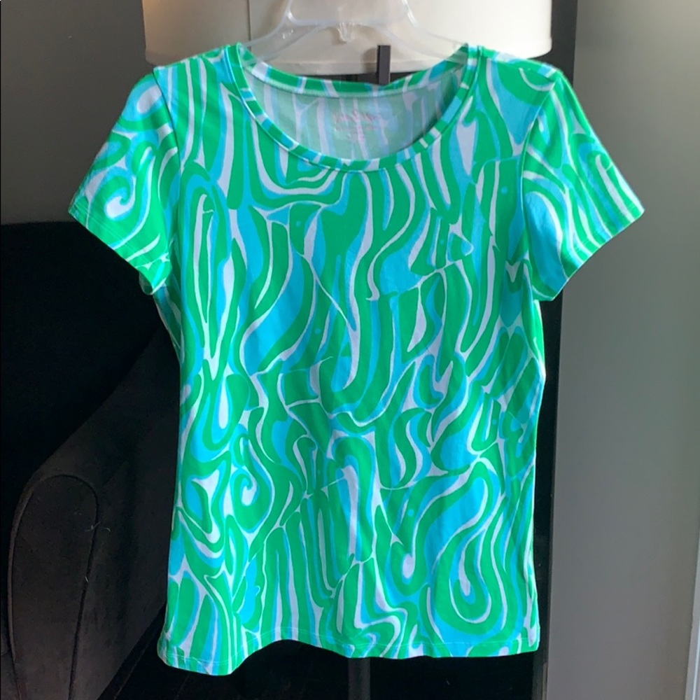 Lilly Pulitzer top